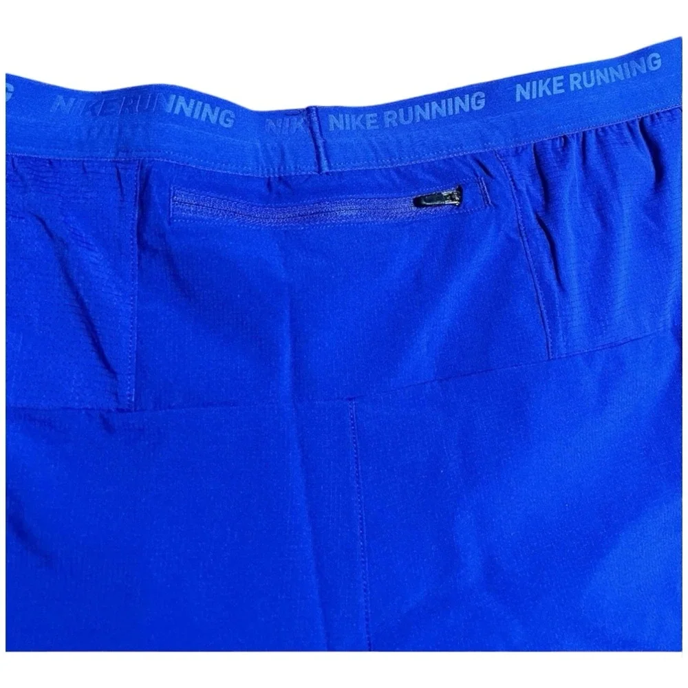 Nike Stride 5'' Chicago Marathon 2025 Running Shorts Size Men HQ4204-539 XL